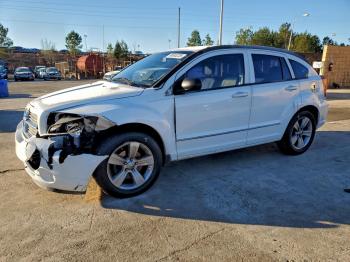  Salvage Dodge Caliber