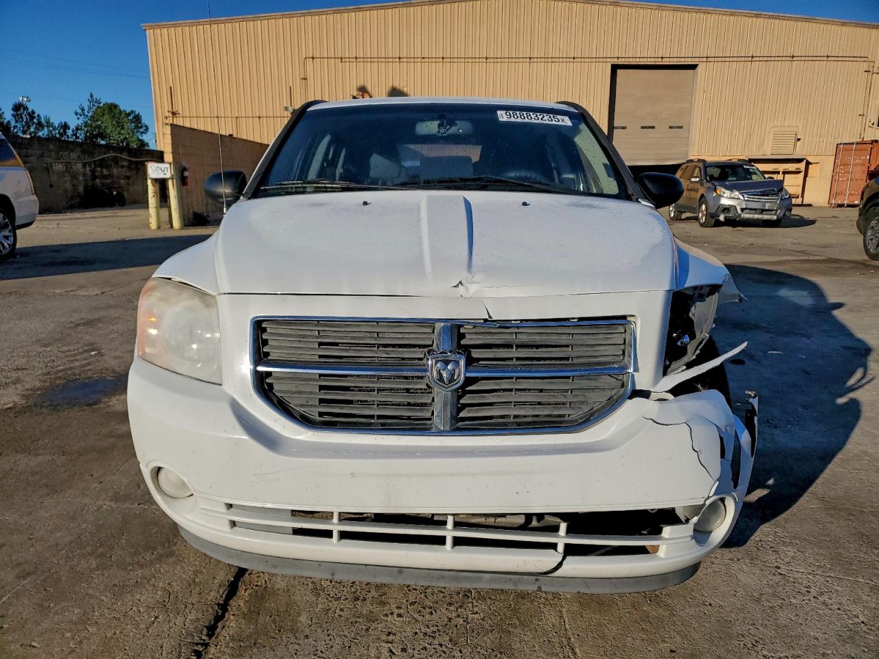 Dodge Caliber Sxt Image 5