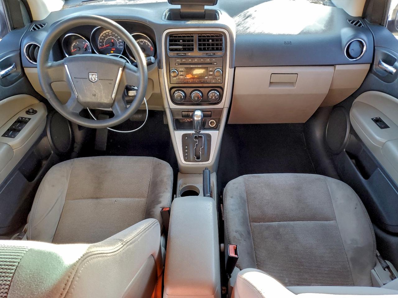 Dodge Caliber Sxt Image 11