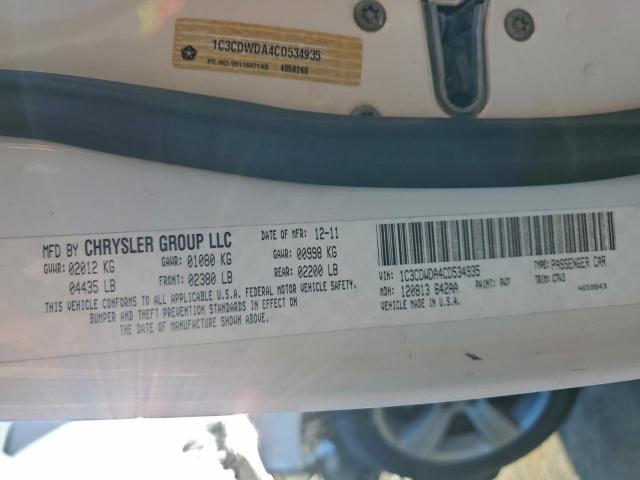 Dodge Caliber Sxt Image 10