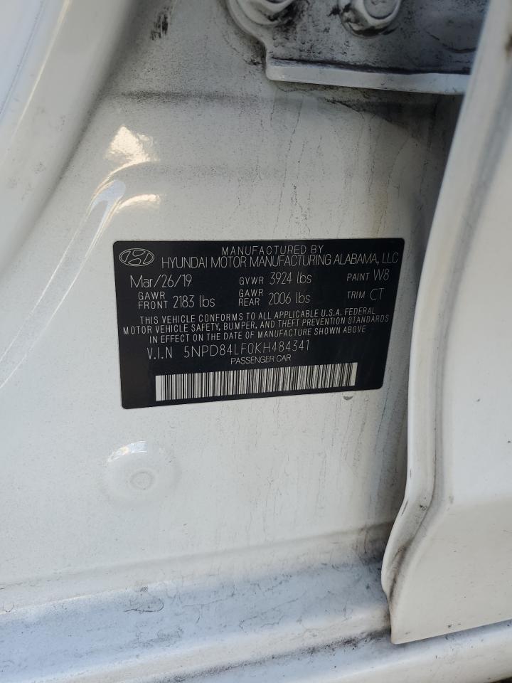 Hyundai ELANTRA Sel Image 12