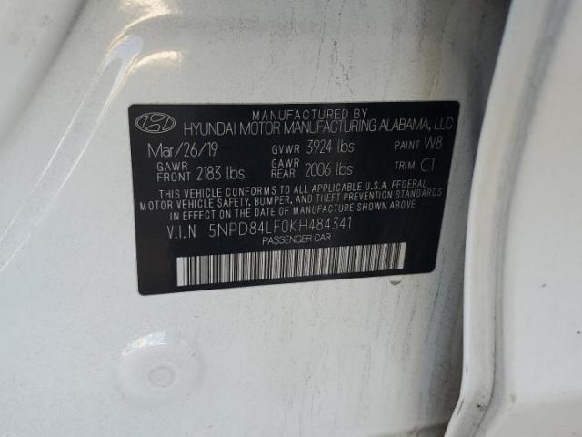 Hyundai ELANTRA Sel Image 12