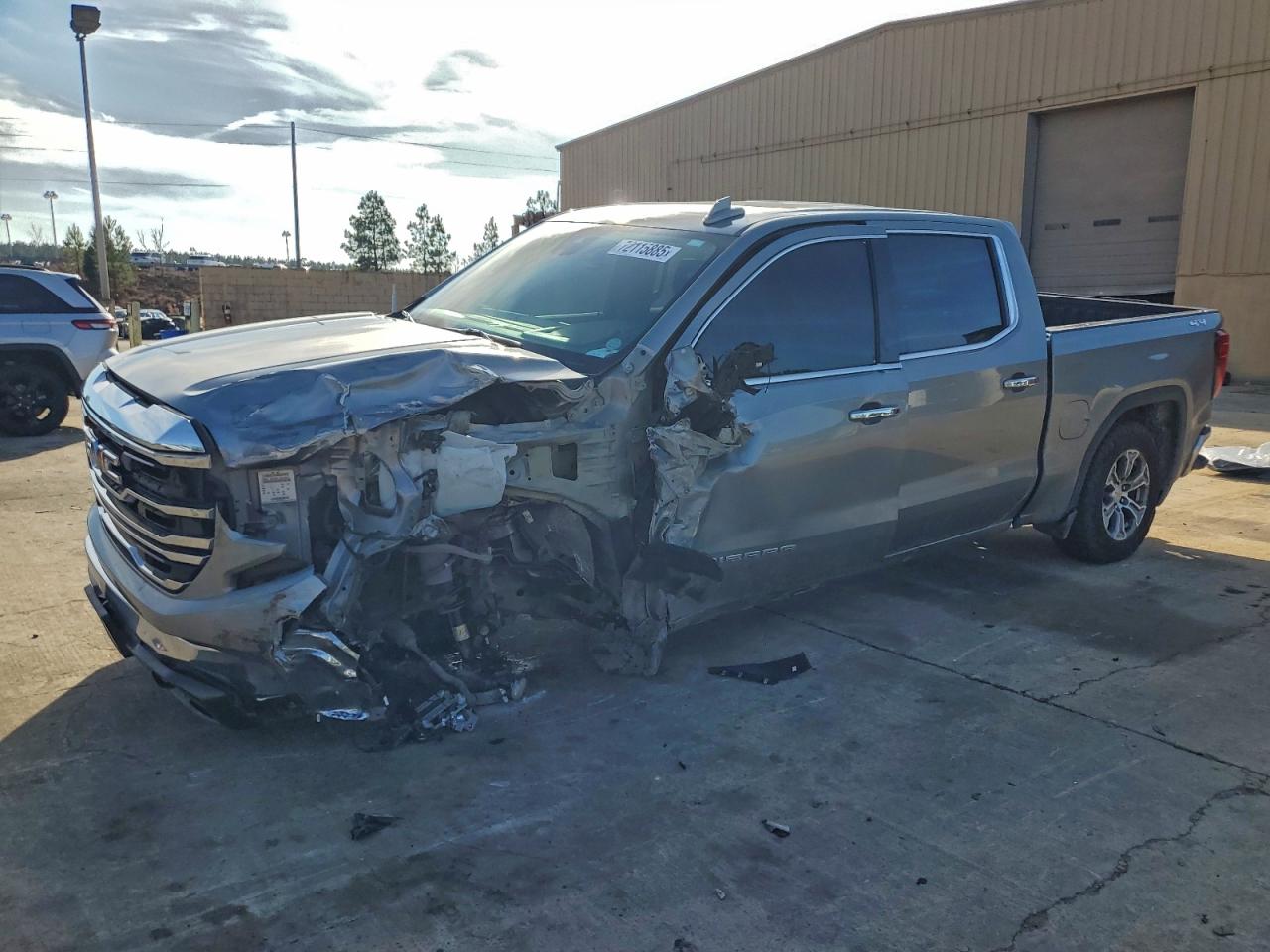 GMC Sierra K1500 Slt Image 1