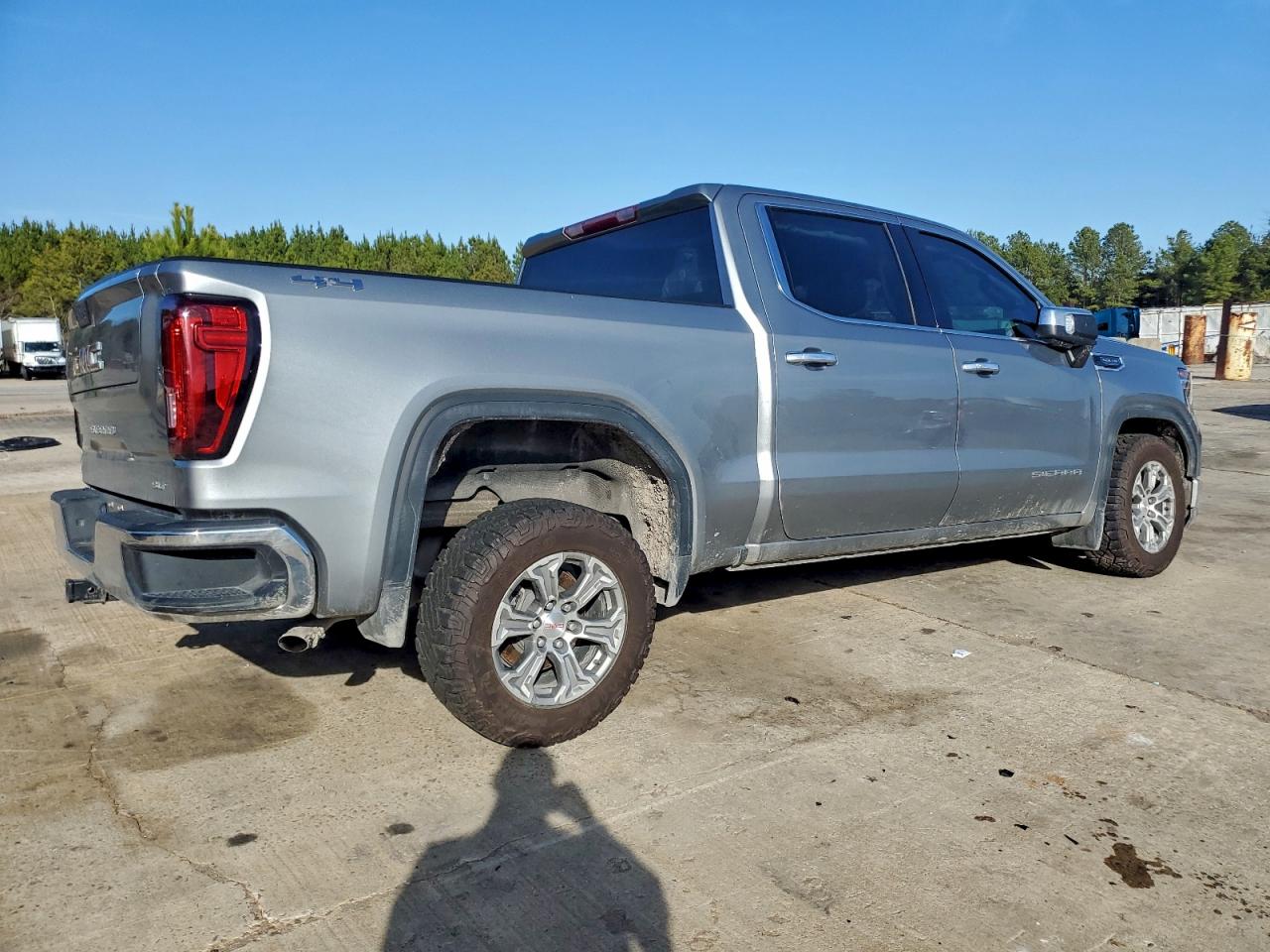 GMC Sierra K1500 Slt Image 6
