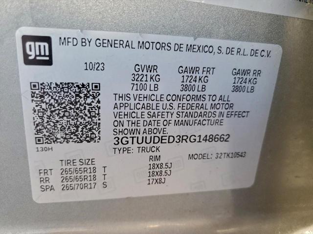 GMC Sierra K1500 Slt Image 10