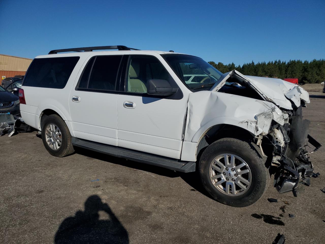 Ford Expedition El Xlt Image 6