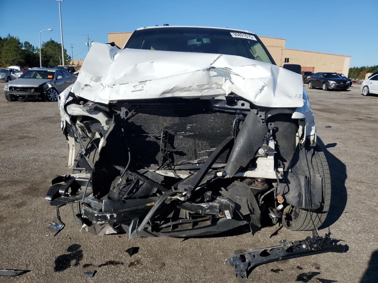 Ford Expedition El Xlt Image 10