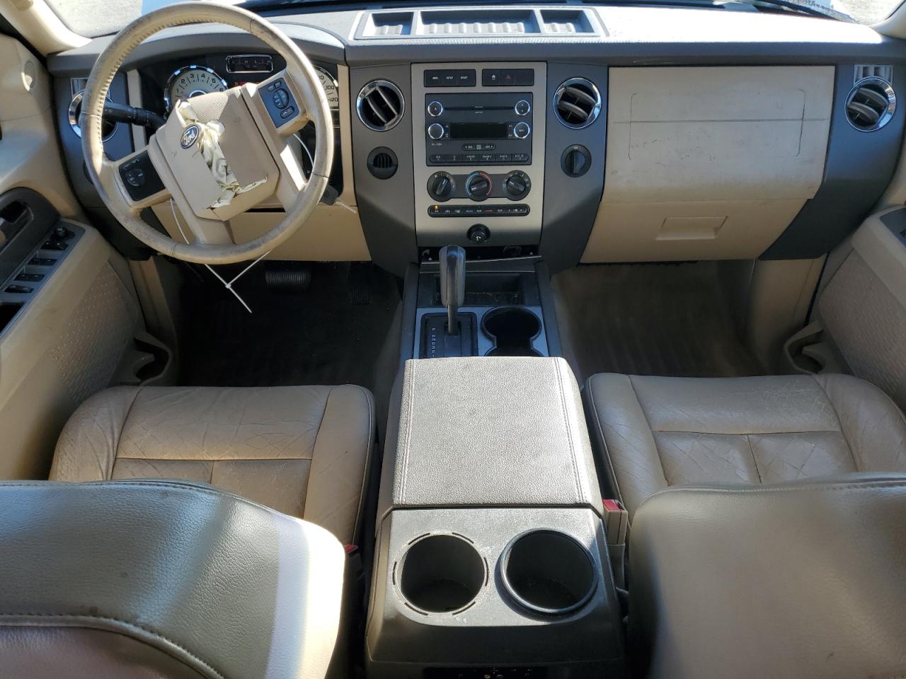 Ford Expedition El Xlt Image 8