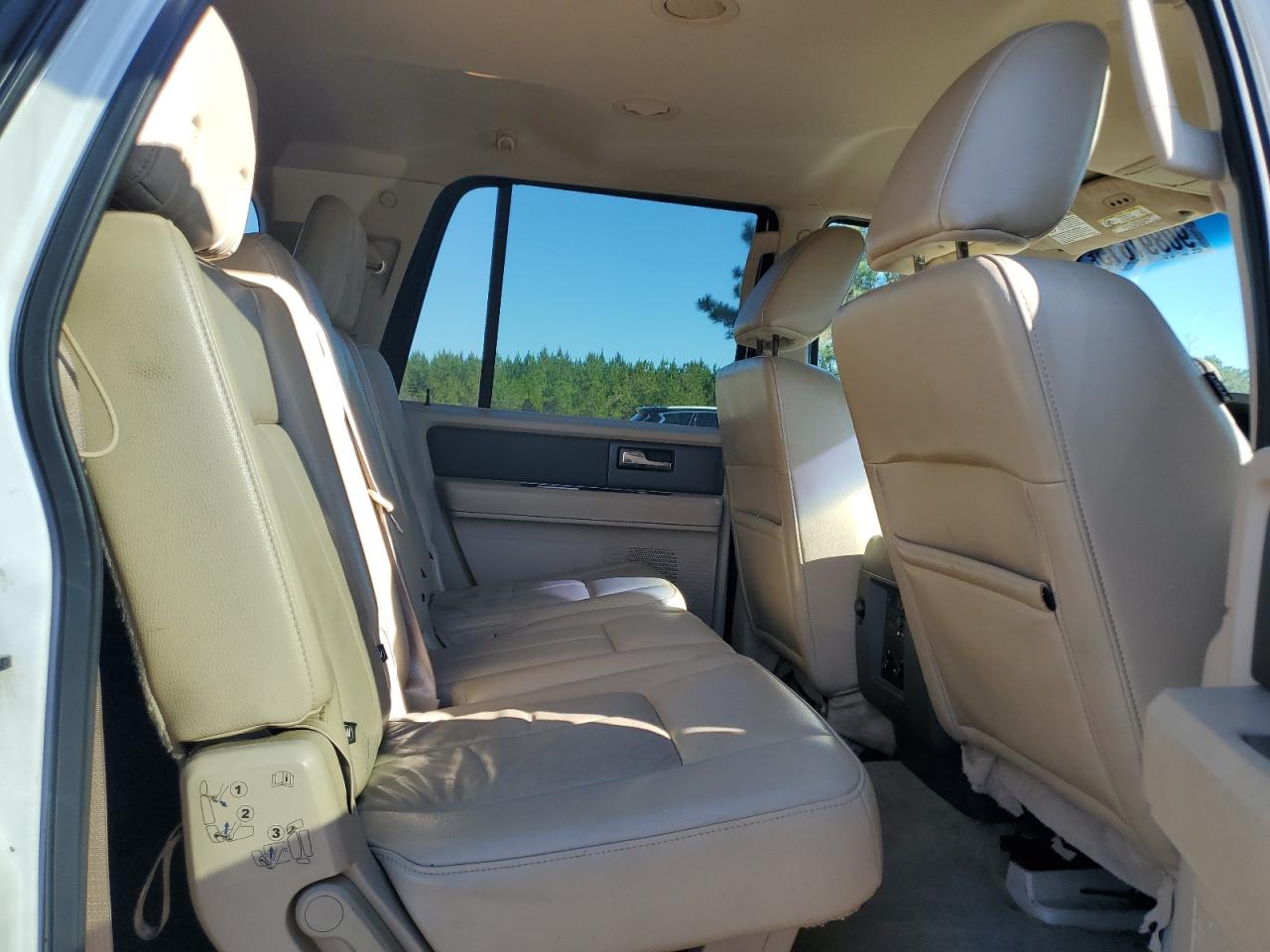 Ford Expedition El Xlt Image 11