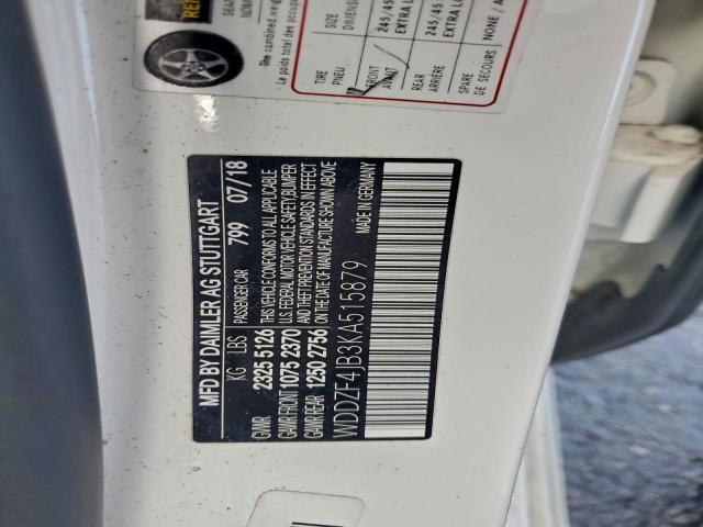 Mercedes-Benz E-Class 300 Image 10