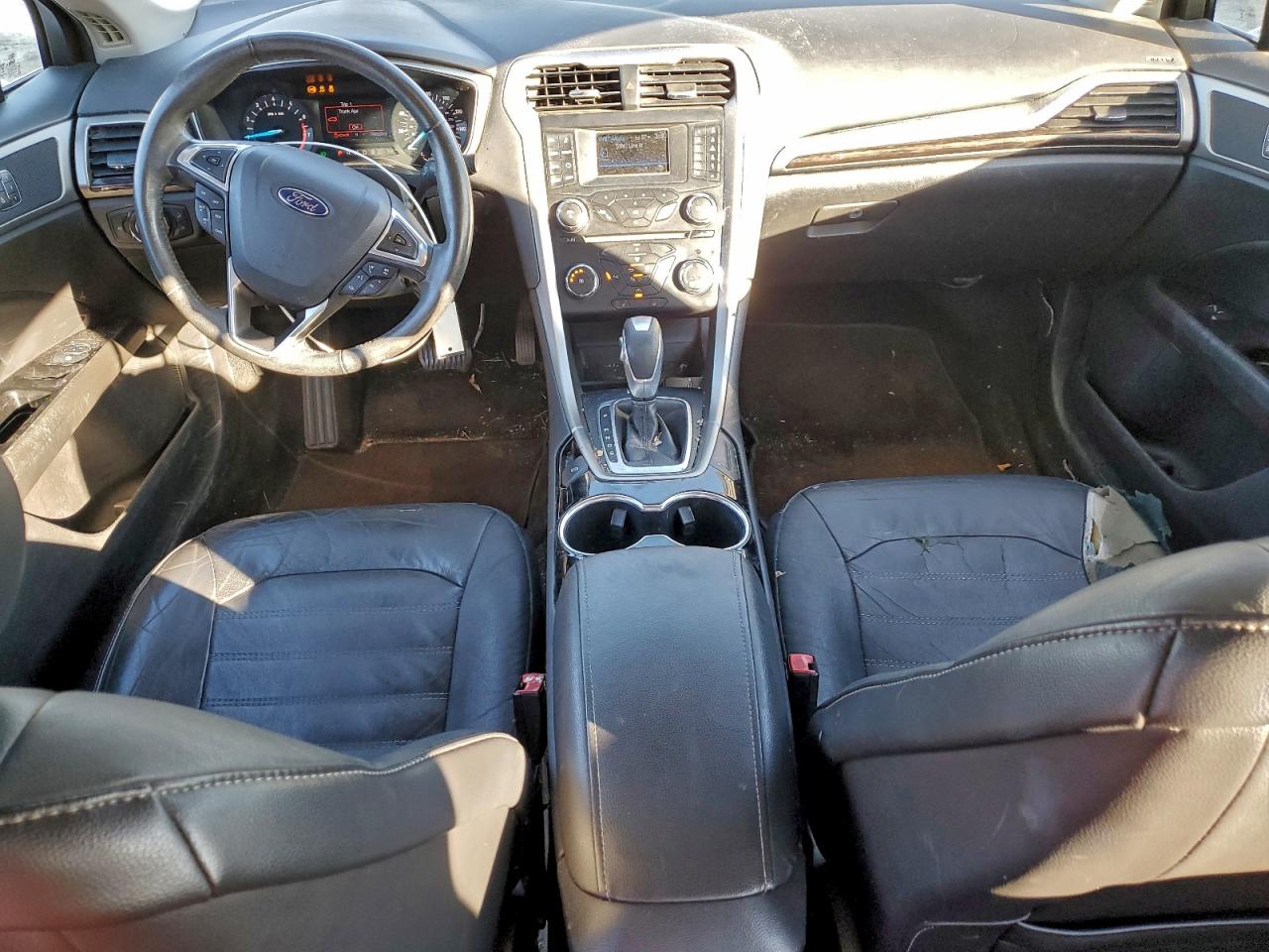 Ford Fusion Se Image 6