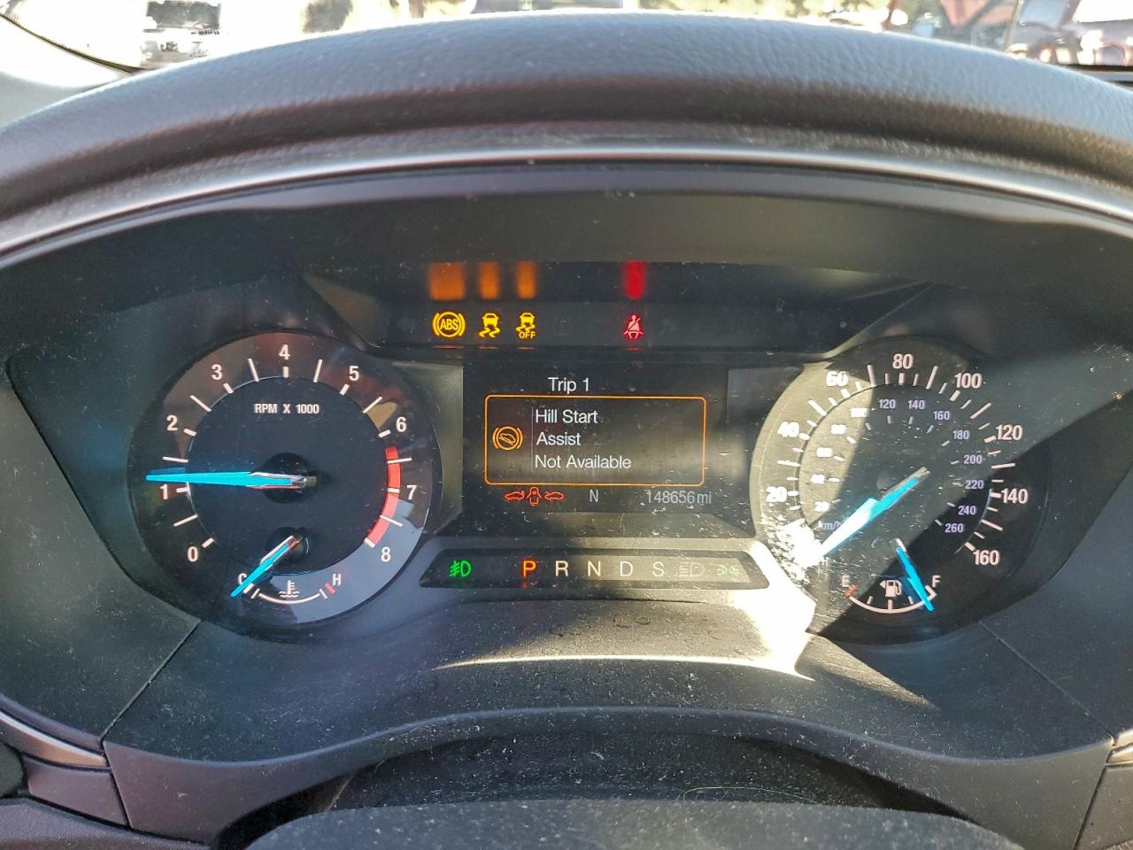 Ford Fusion Se Image 10