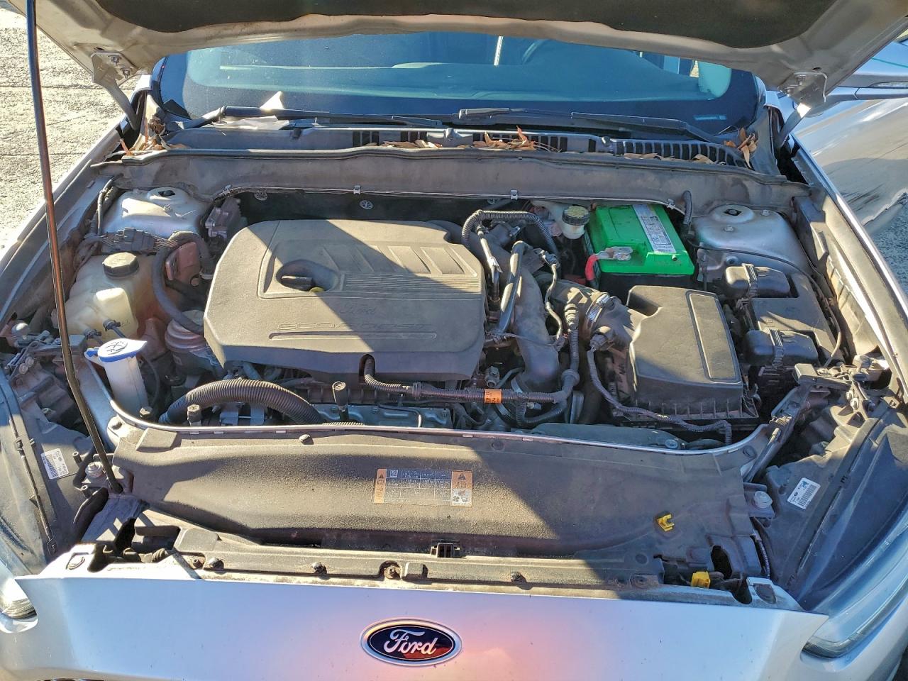 Ford Fusion Se Image 11