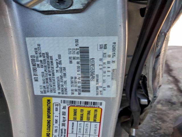 Ford Fusion Se Image 9