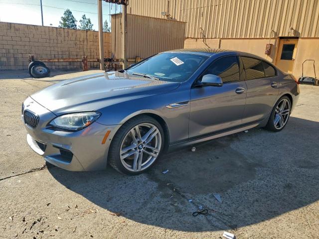  Salvage BMW 6 Series