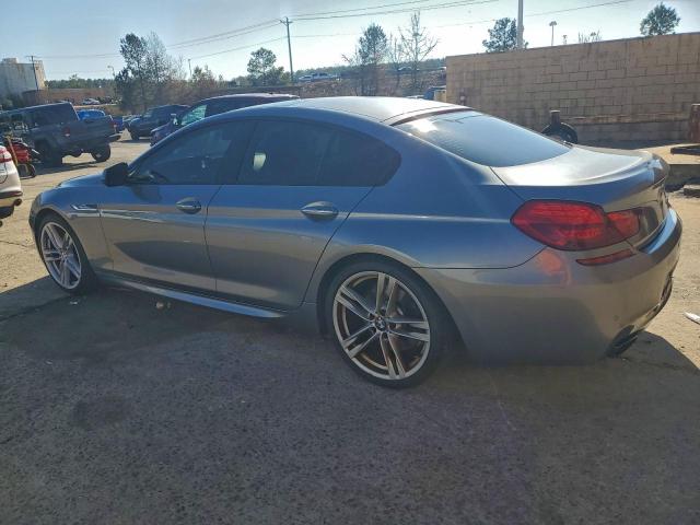 BMW 6 Series I Gran Coupe Image 9