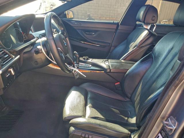 BMW 6 Series I Gran Coupe Image 3