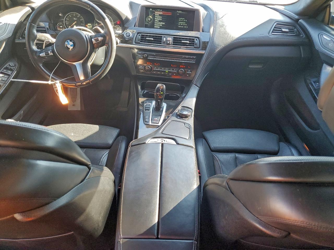 BMW 6 Series I Gran Coupe Image 4