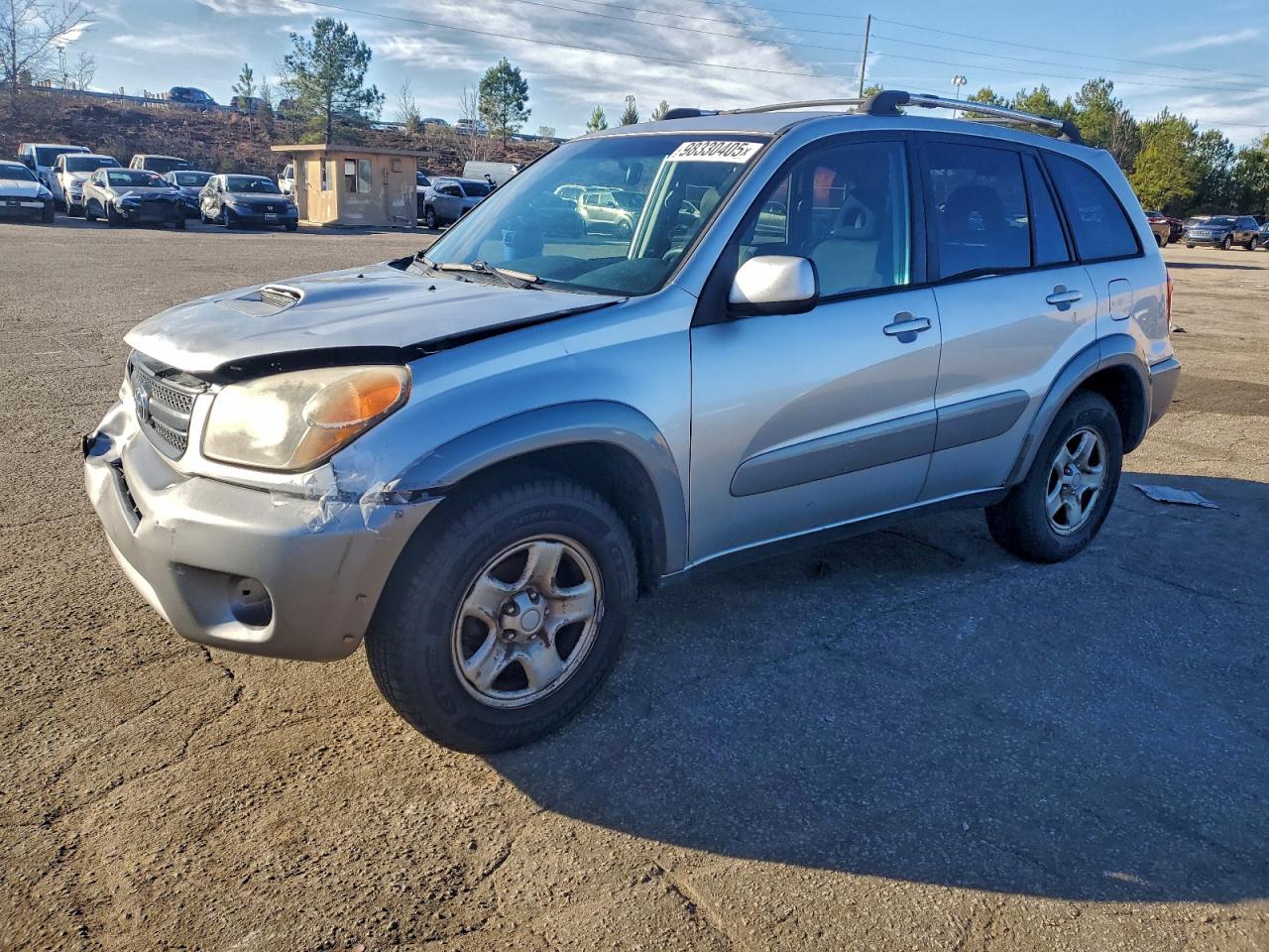 Toyota RAV4 Image 1