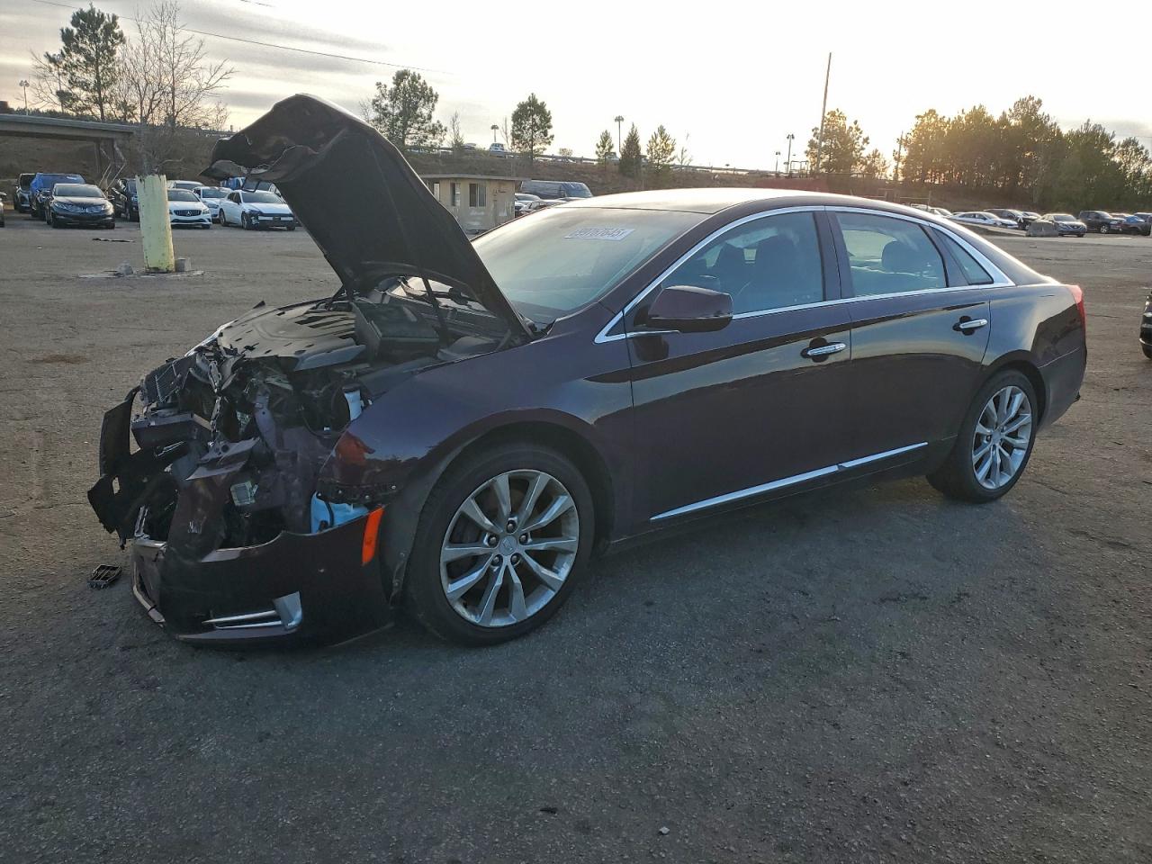 Cadillac XTS Luxury Image 1