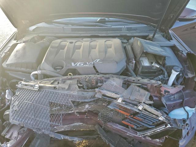 Cadillac XTS Luxury Image 10