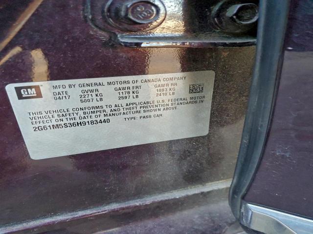 Cadillac XTS Luxury Image 11