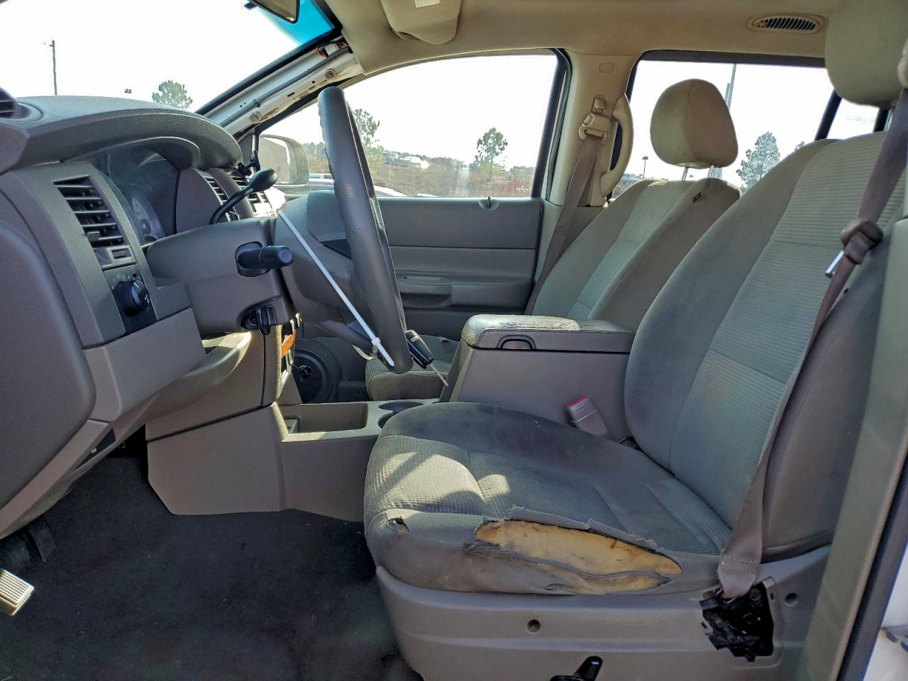 Dodge Durango Slt Image 11