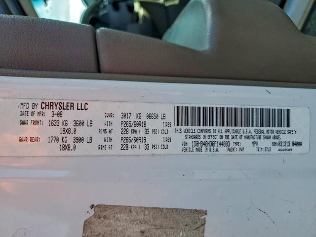 Dodge Durango Slt Image 10