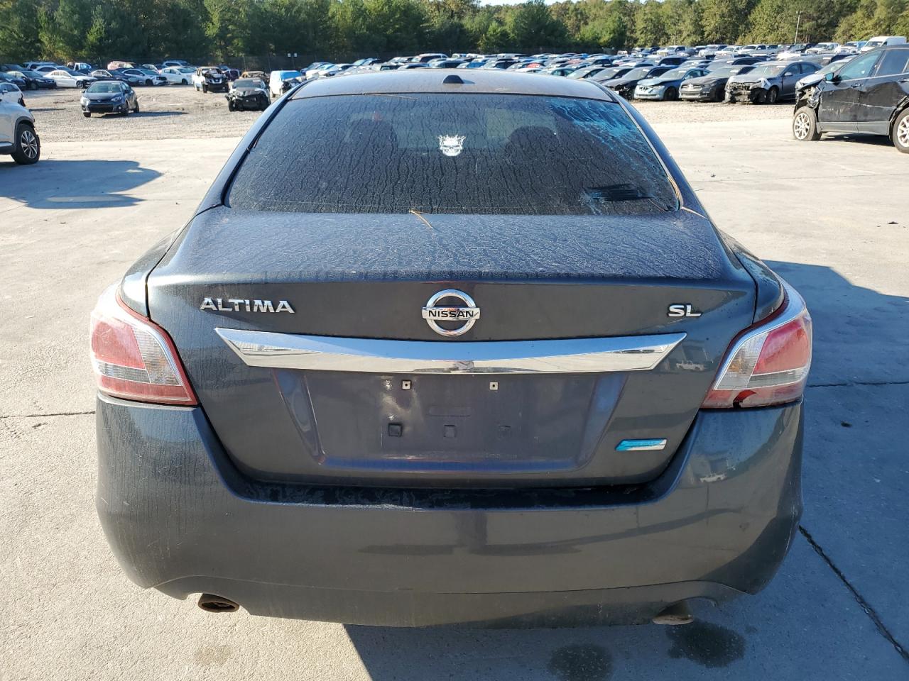 Nissan Altima 2.5 Image 11