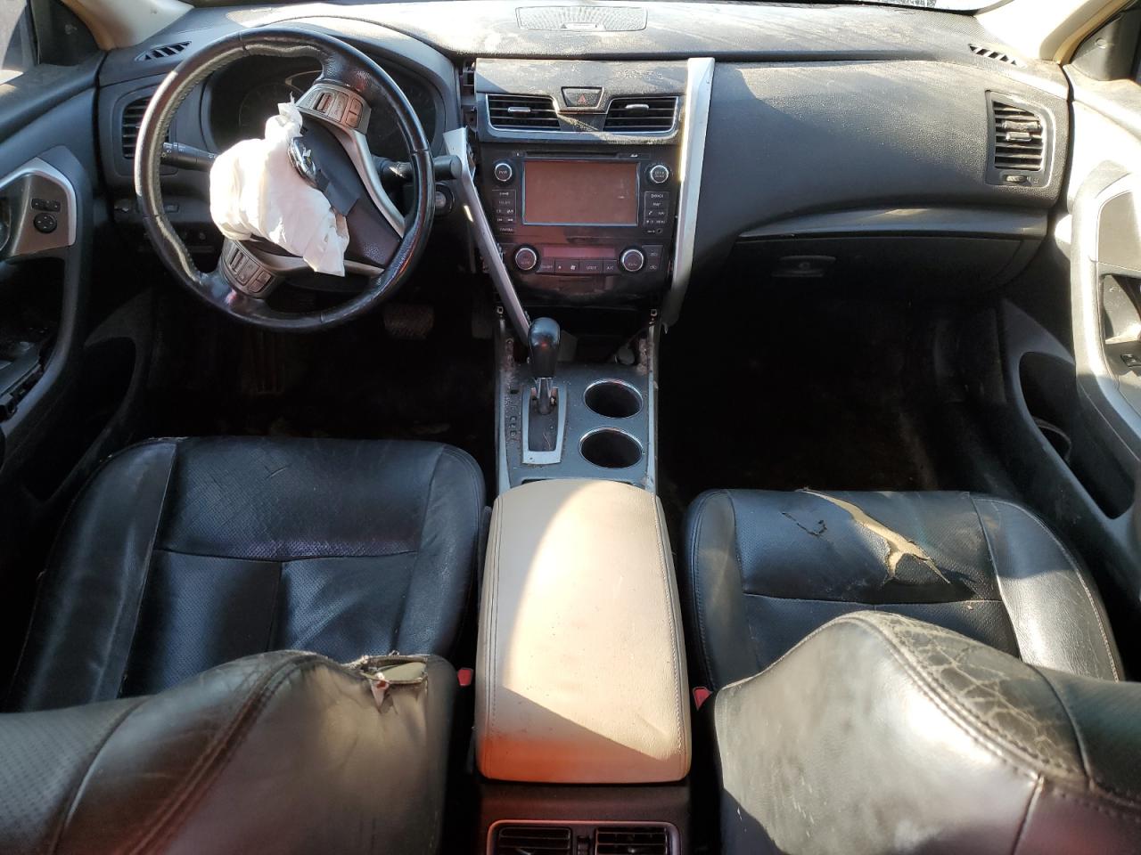 Nissan Altima 2.5 Image 4