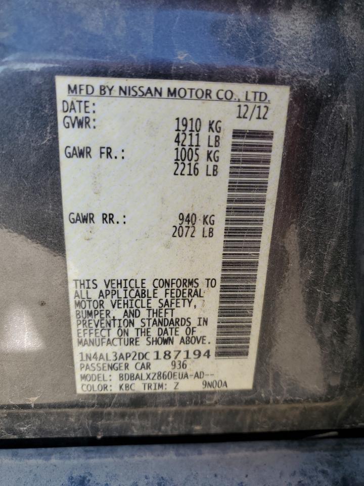 Nissan Altima 2.5 Image 5