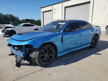  Salvage Dodge Charger
