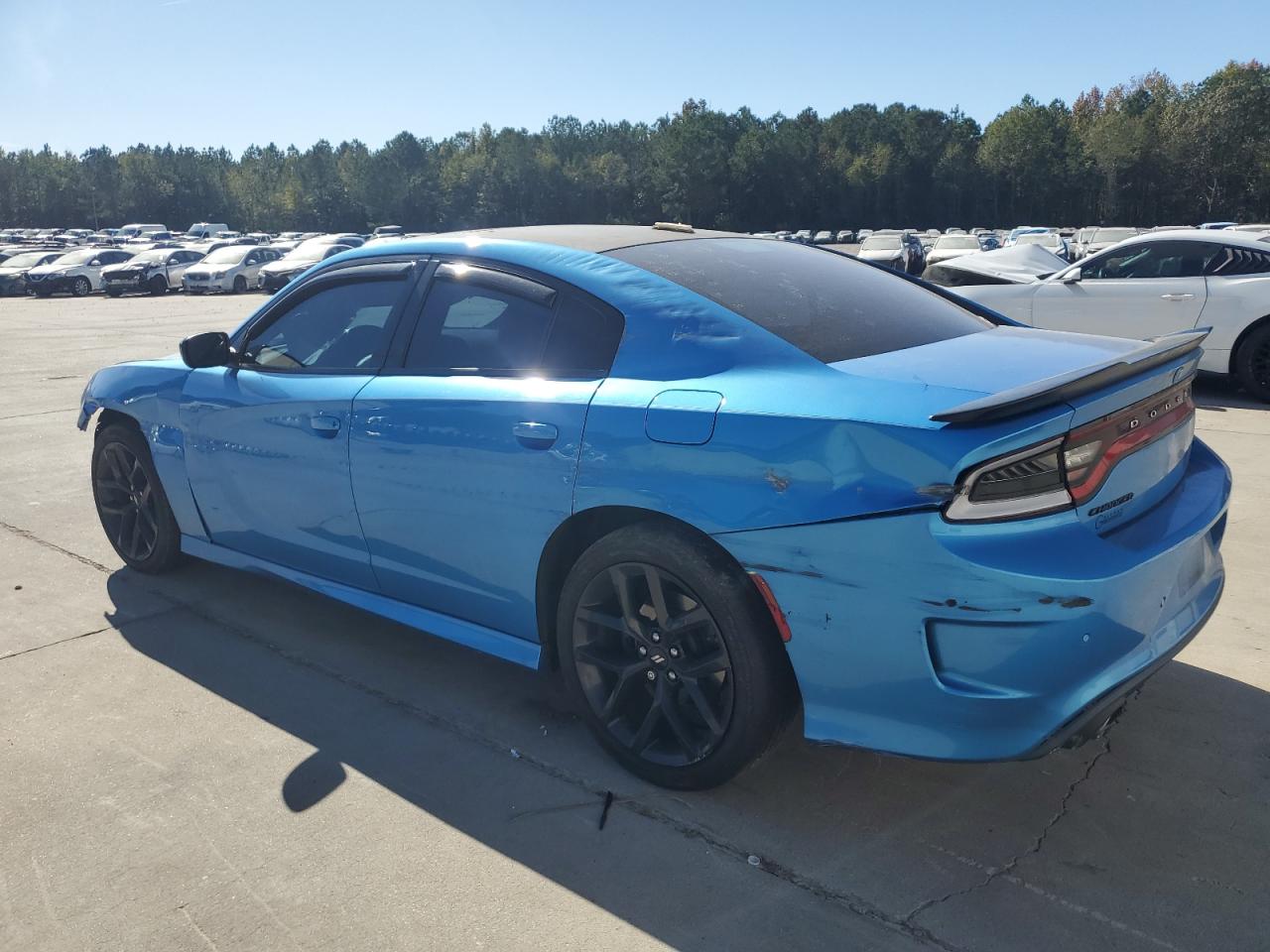 Dodge Charger Gt Image 2