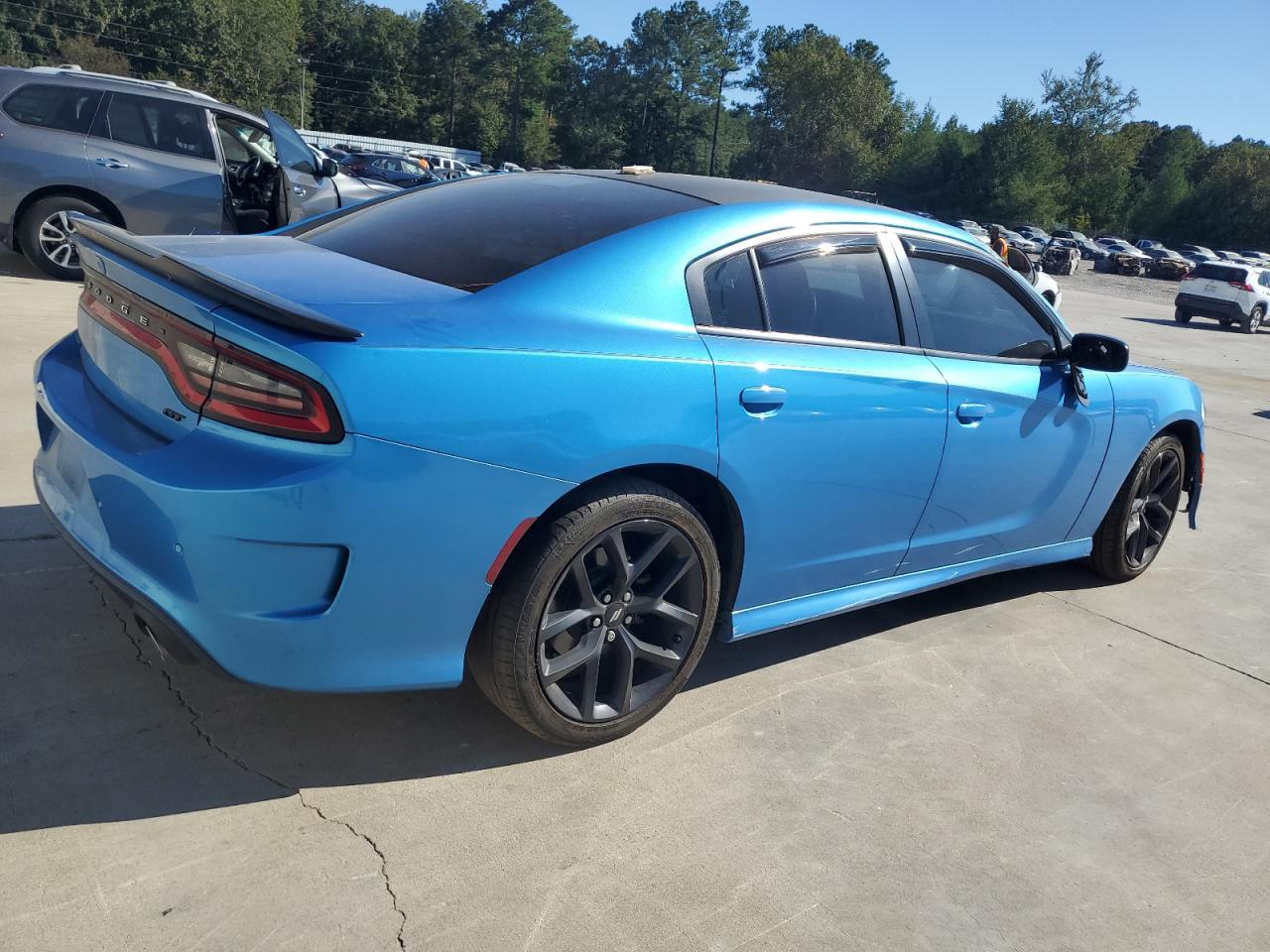 Dodge Charger Gt Image 12