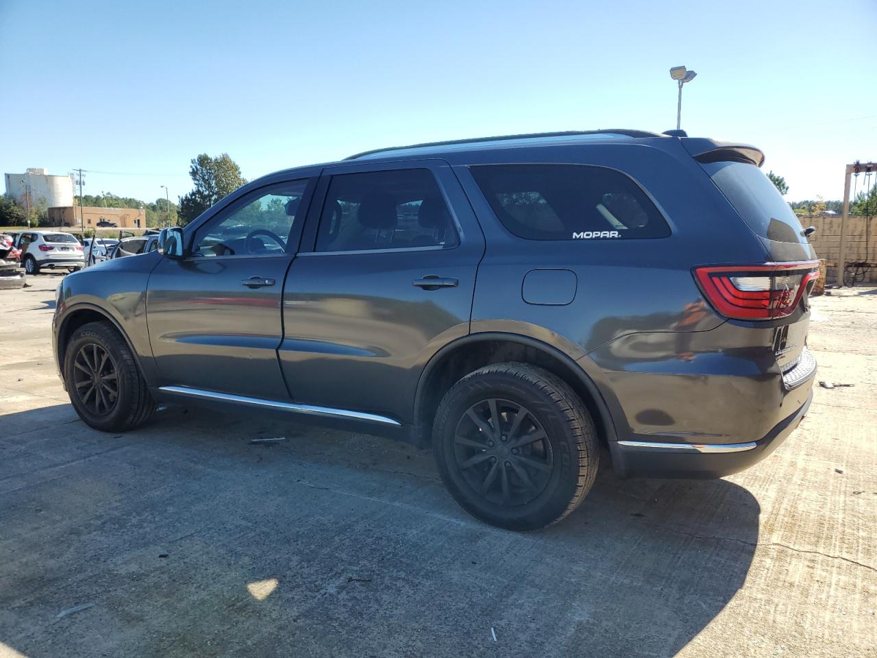 Dodge Durango Limited Image 5