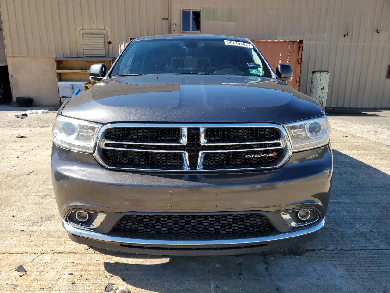 Dodge Durango Limited Image 9