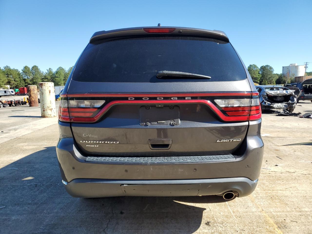 Dodge Durango Limited Image 6