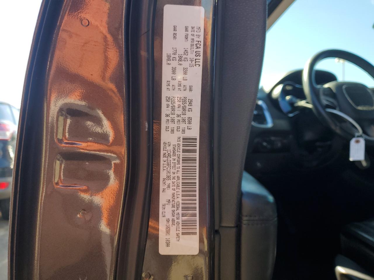 Dodge Durango Limited Image 2