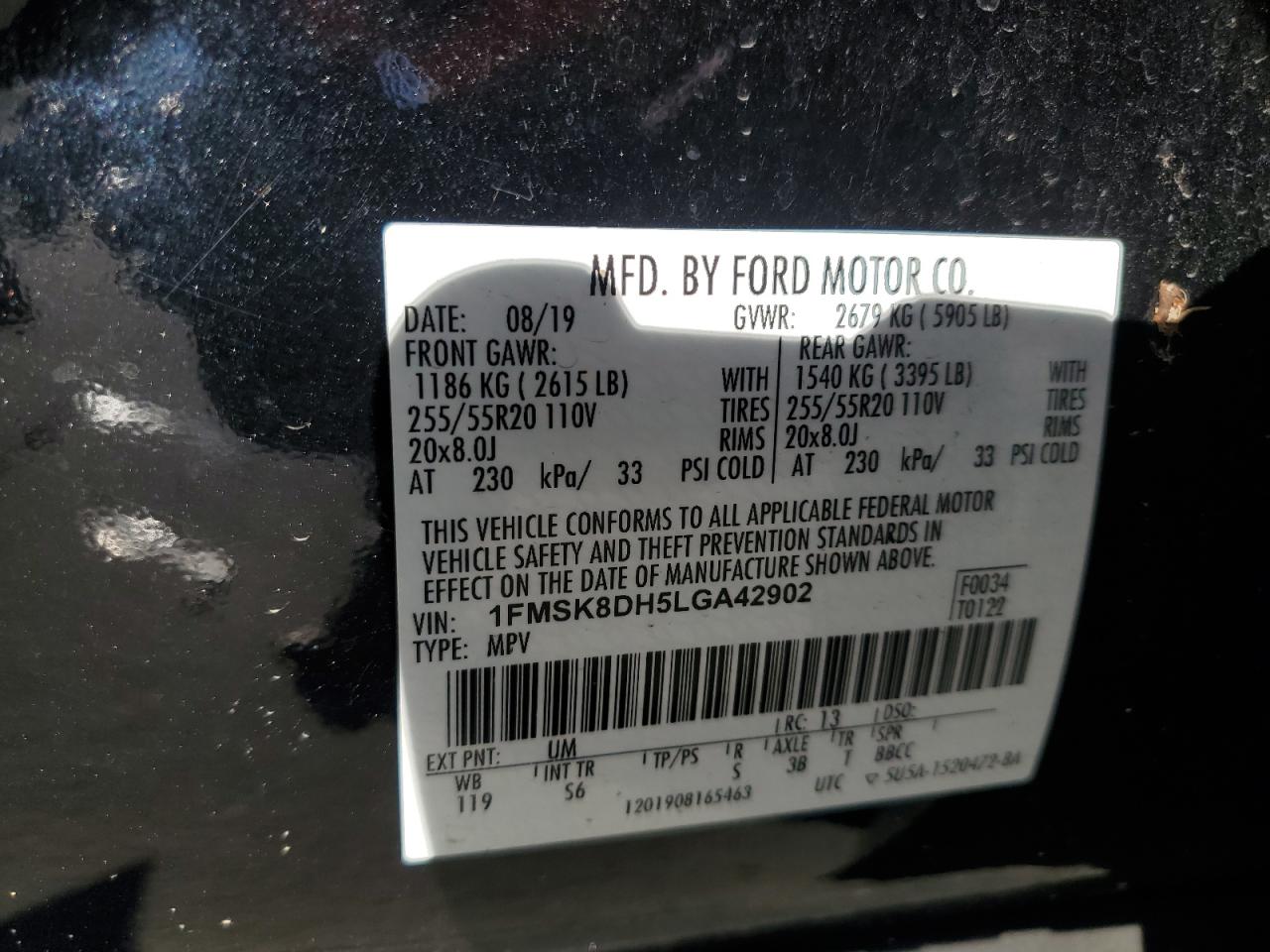 Ford Explorer Xlt Image 2