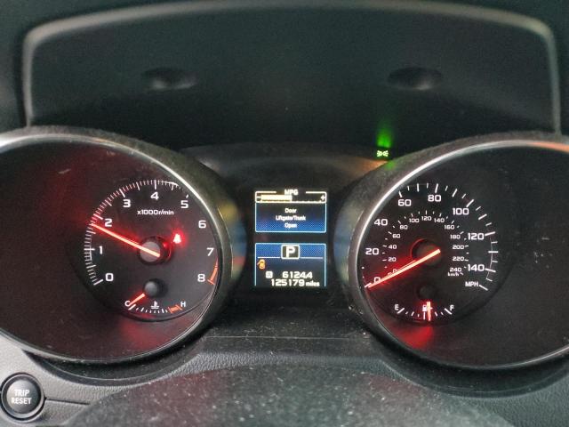 Subaru Outback 2.5i Image 9