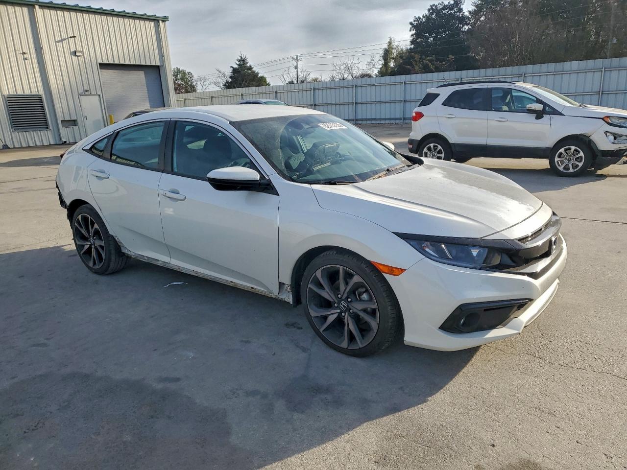 Honda Civic Sport Image 8