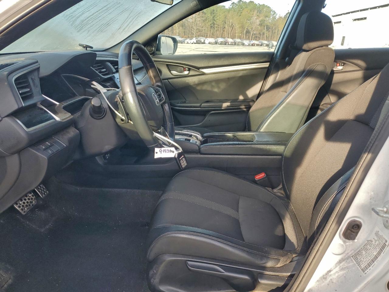 Honda Civic Sport Image 7