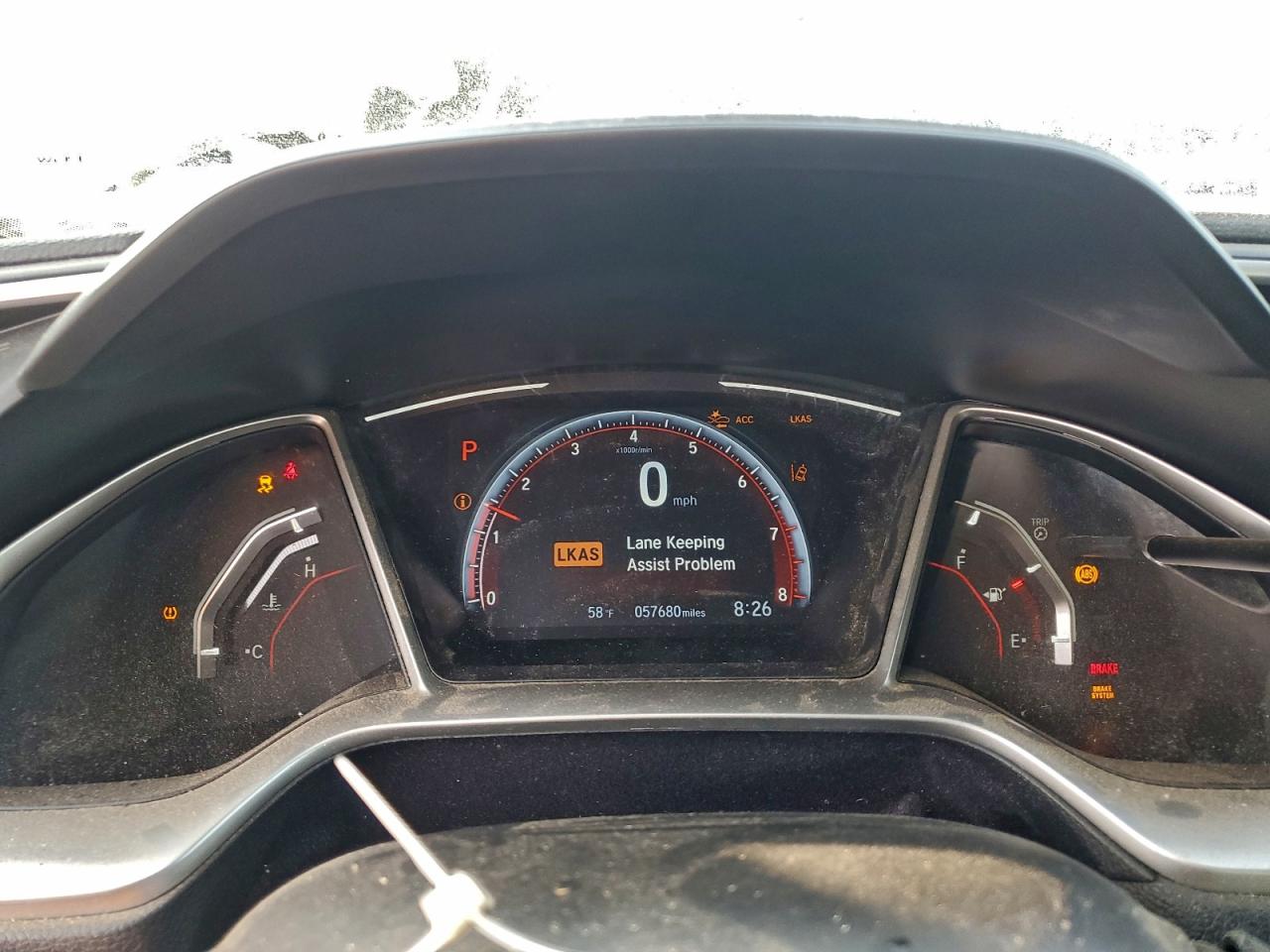 Honda Civic Sport Image 5