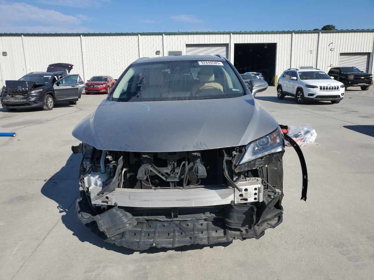 Lexus RX 350 Base Image 5