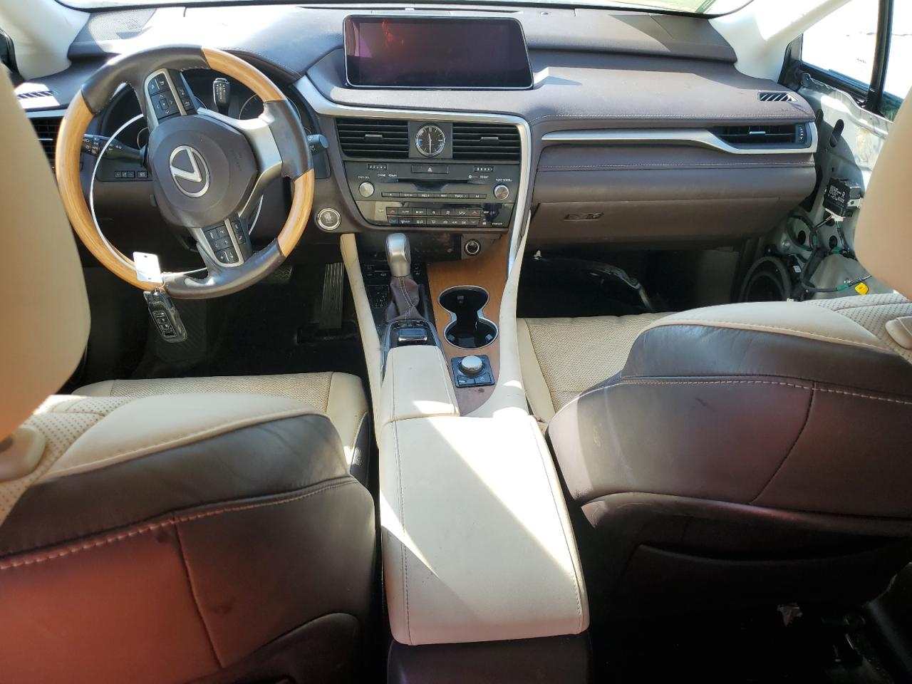 Lexus RX 350 Base Image 13