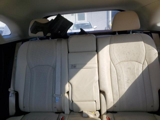 Lexus RX 350 Base Image 14