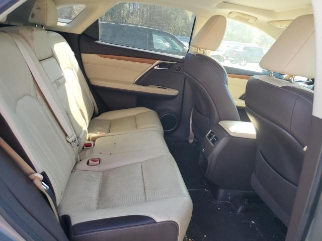 Lexus RX 350 Base Image 12