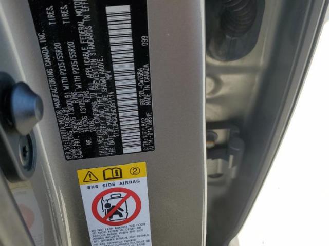 Lexus RX 350 Base Image 10