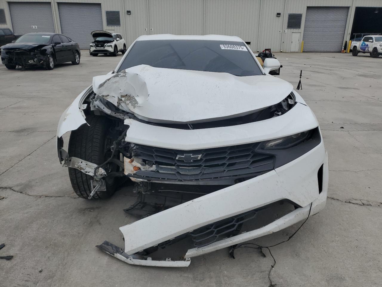 Chevrolet Camaro Ls Image 4