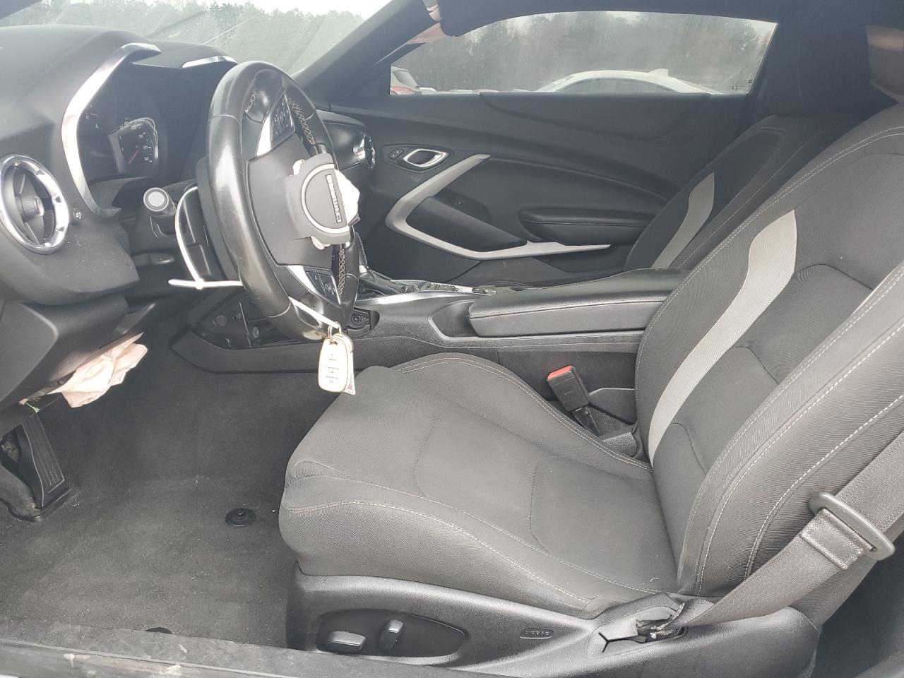 Chevrolet Camaro Ls Image 10